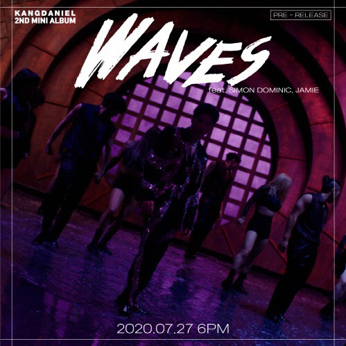 ٴϿ, `Waves` ȭ   